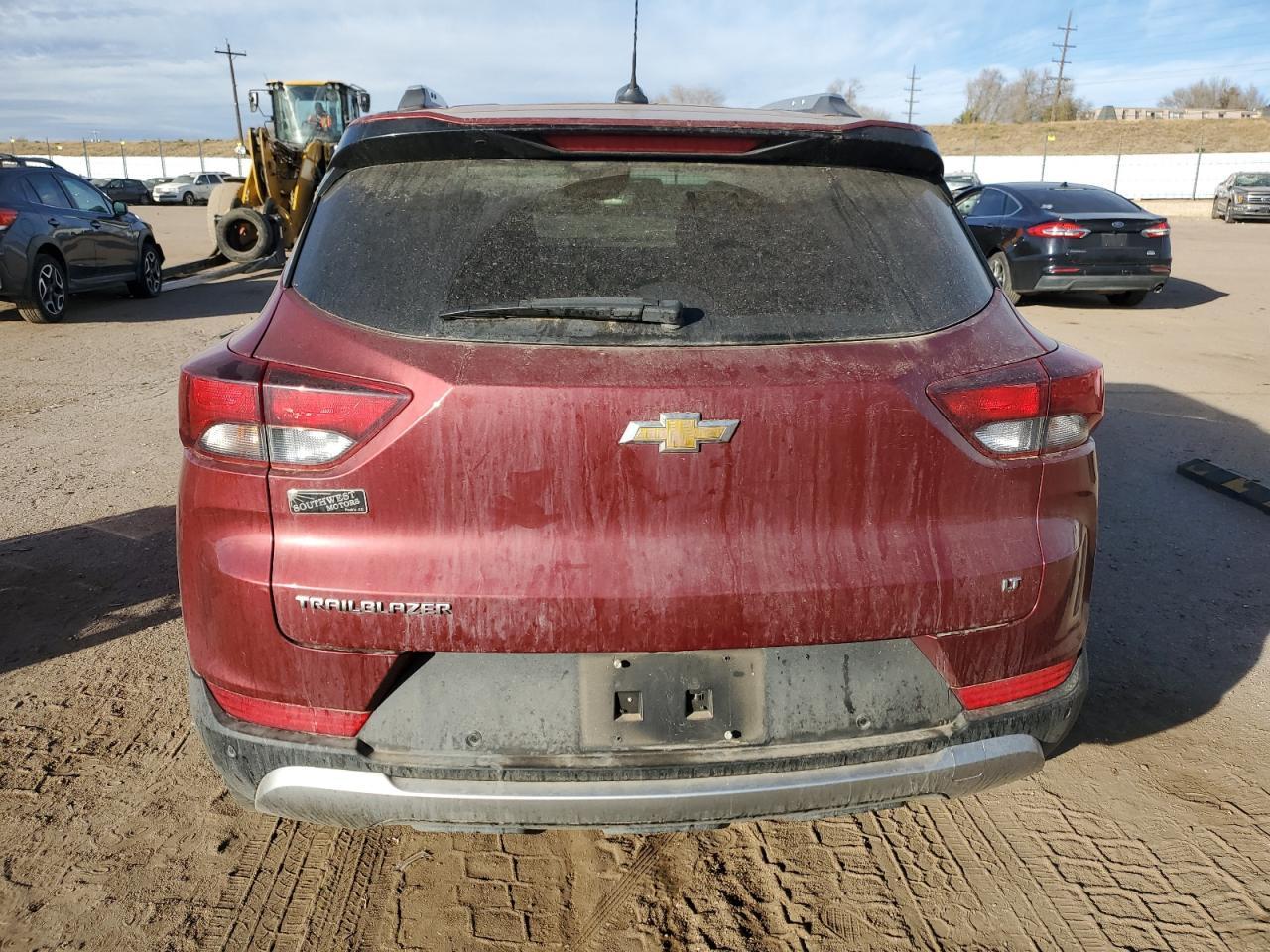 2022 Chevrolet Trailblazer Lt - zdjęcie 6