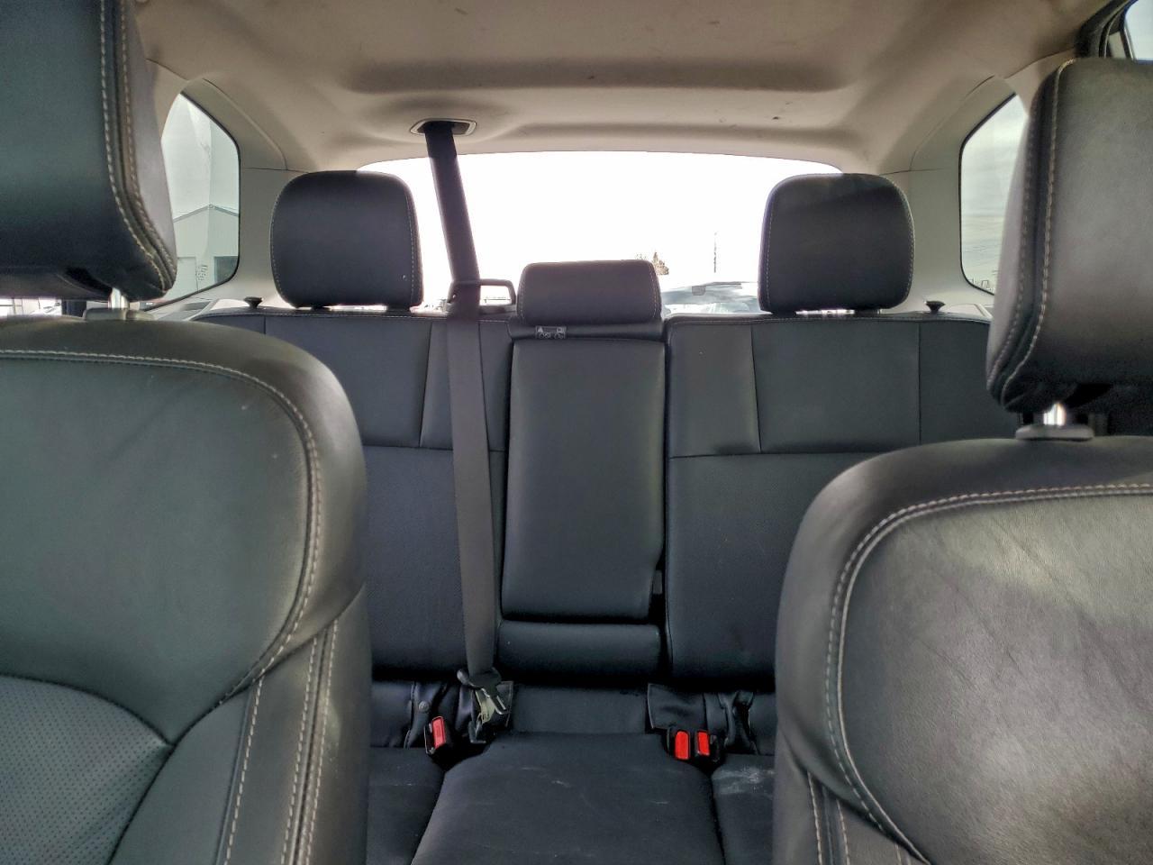 2017 Subaru Forester 2.5I Limited - zdjęcie 10