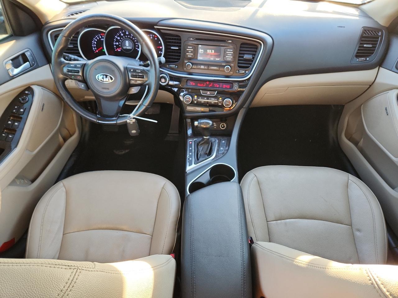 2015 Kia Optima Ex - zdjęcie 8