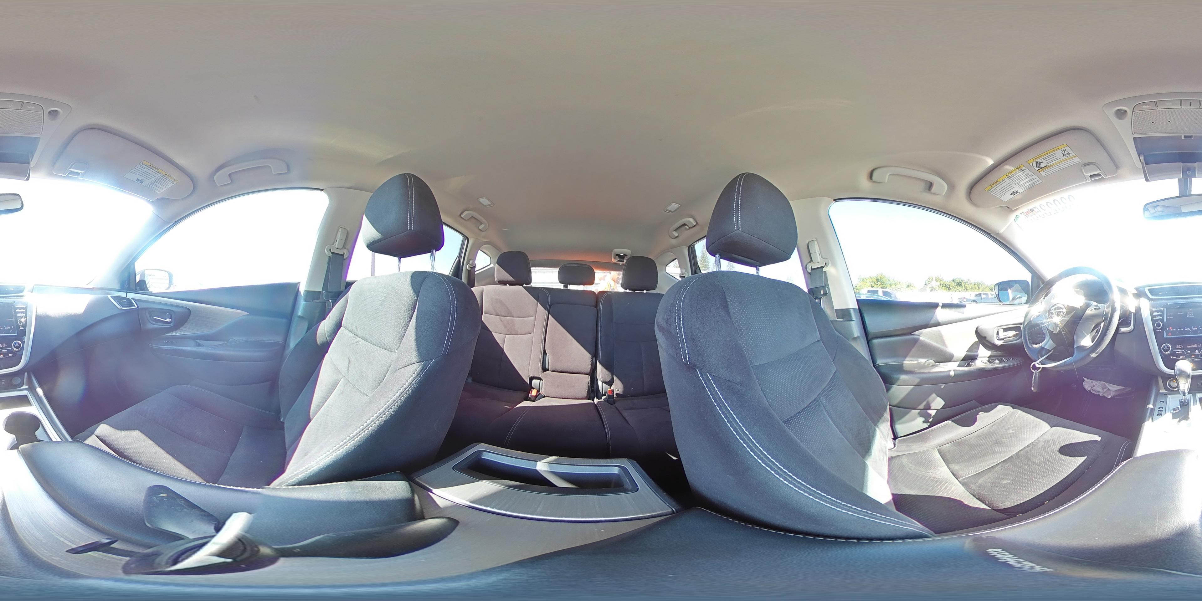 2018 Nissan Murano - zdjęcie 15