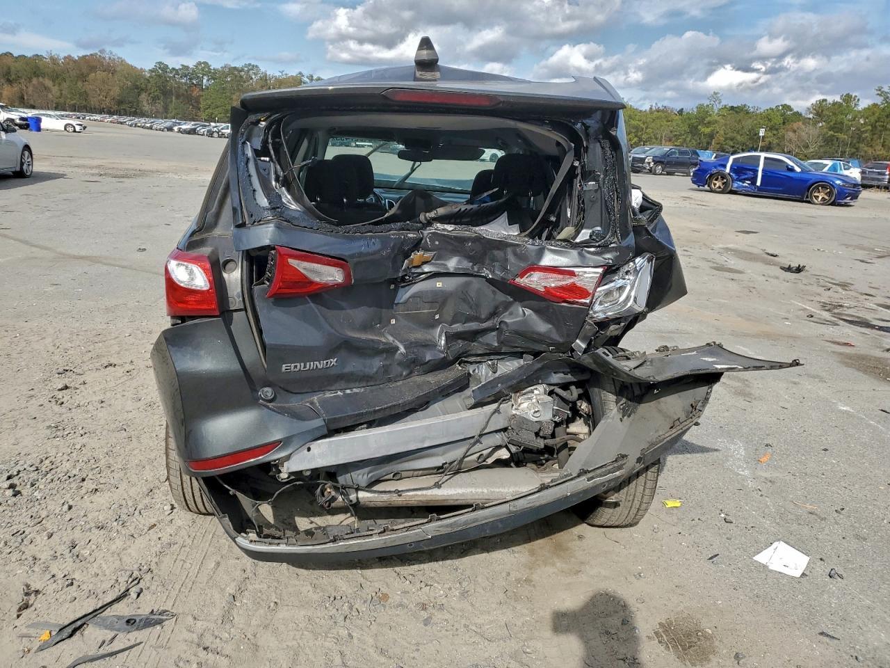 2019 Chevrolet Equinox Lt - zdjęcie 6