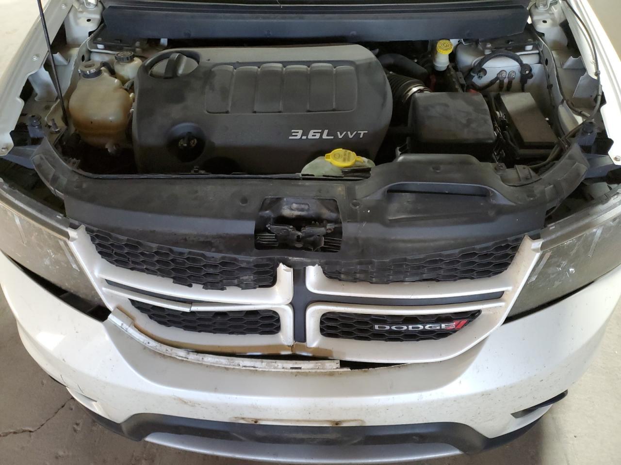 2015 Dodge Journey R/T - zdjęcie 12