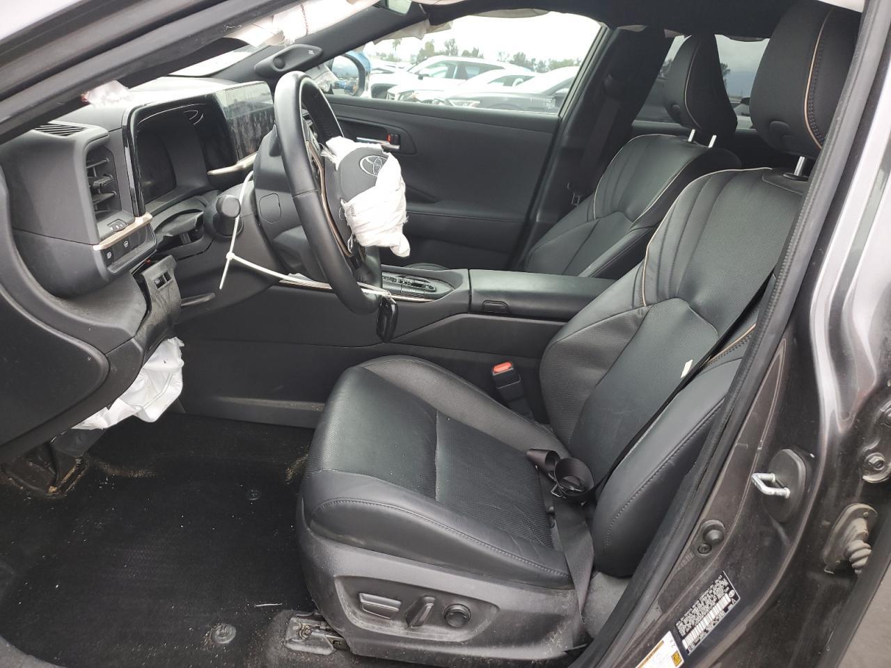 2023 Toyota Crown Xle - zdjęcie 7