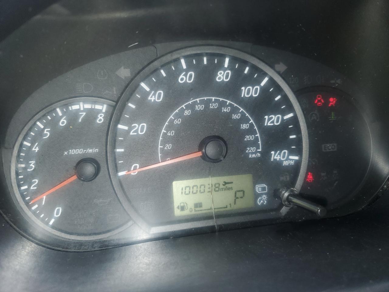 2020 Mitsubishi Mirage Es - zdjęcie 9