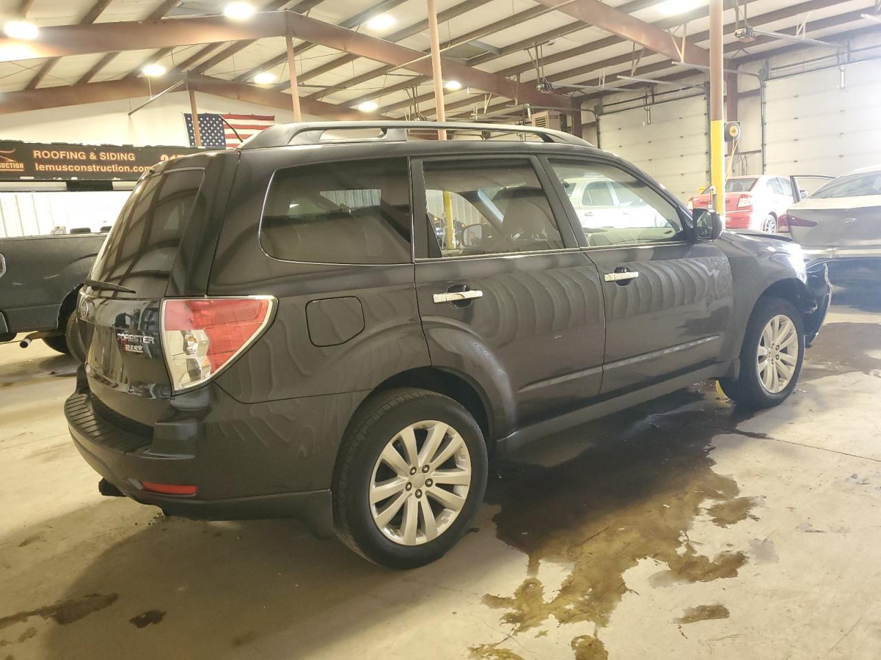 2013 Subaru Forester - zdjęcie 3