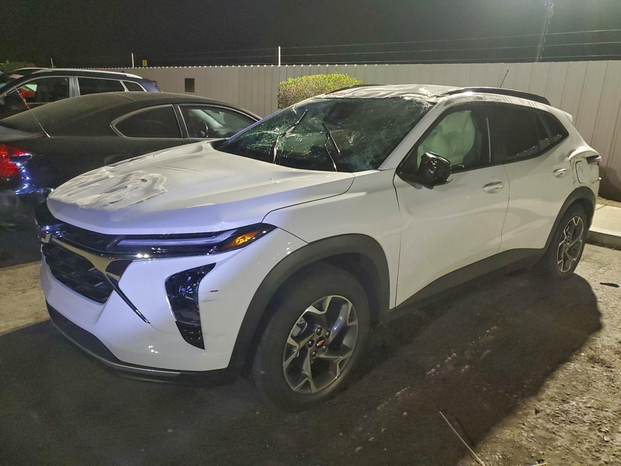 2026 Chevrolet Trax - zdjęcie główne