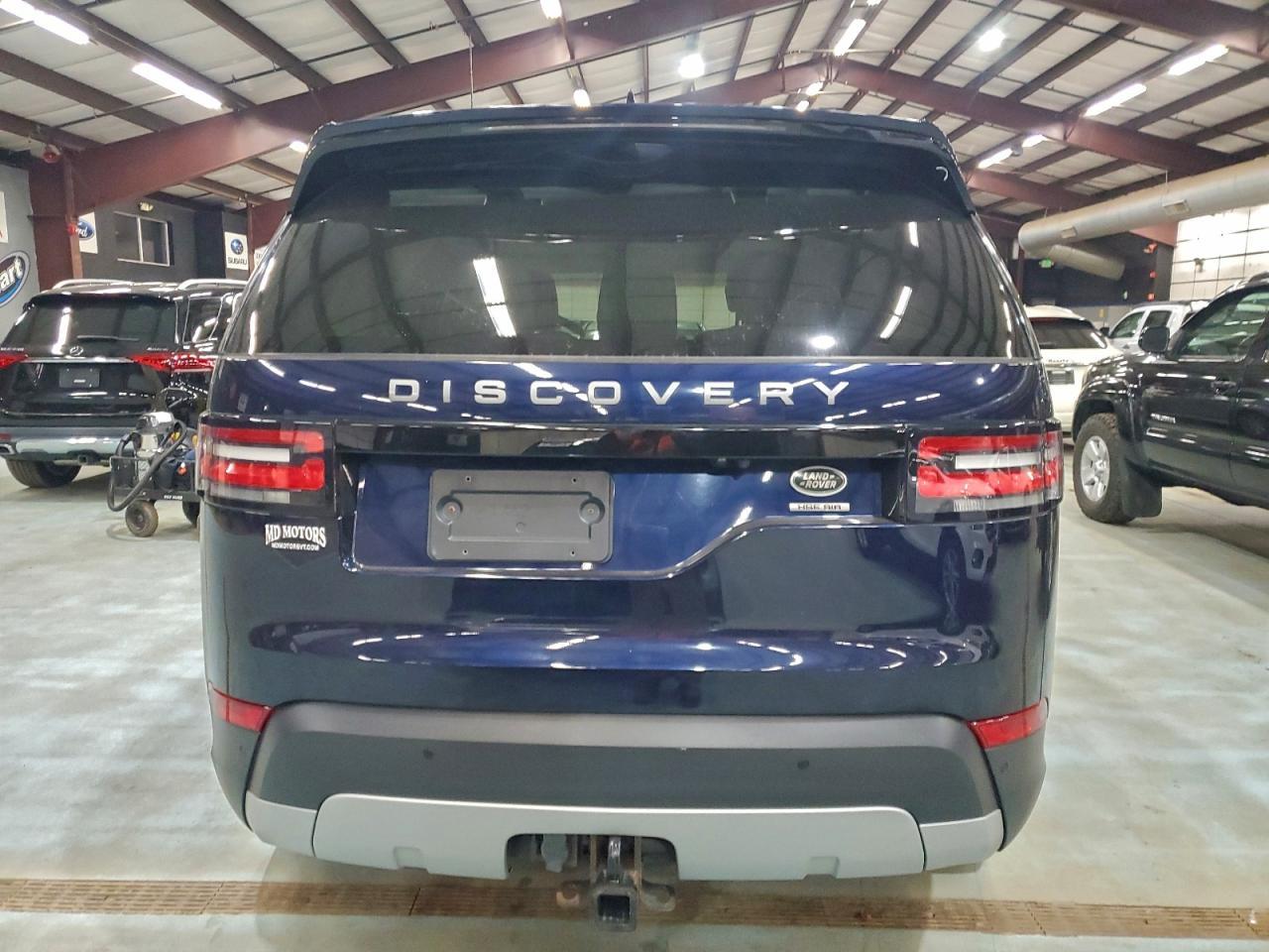 2020 Land Rover Discovery Hse - zdjęcie 6