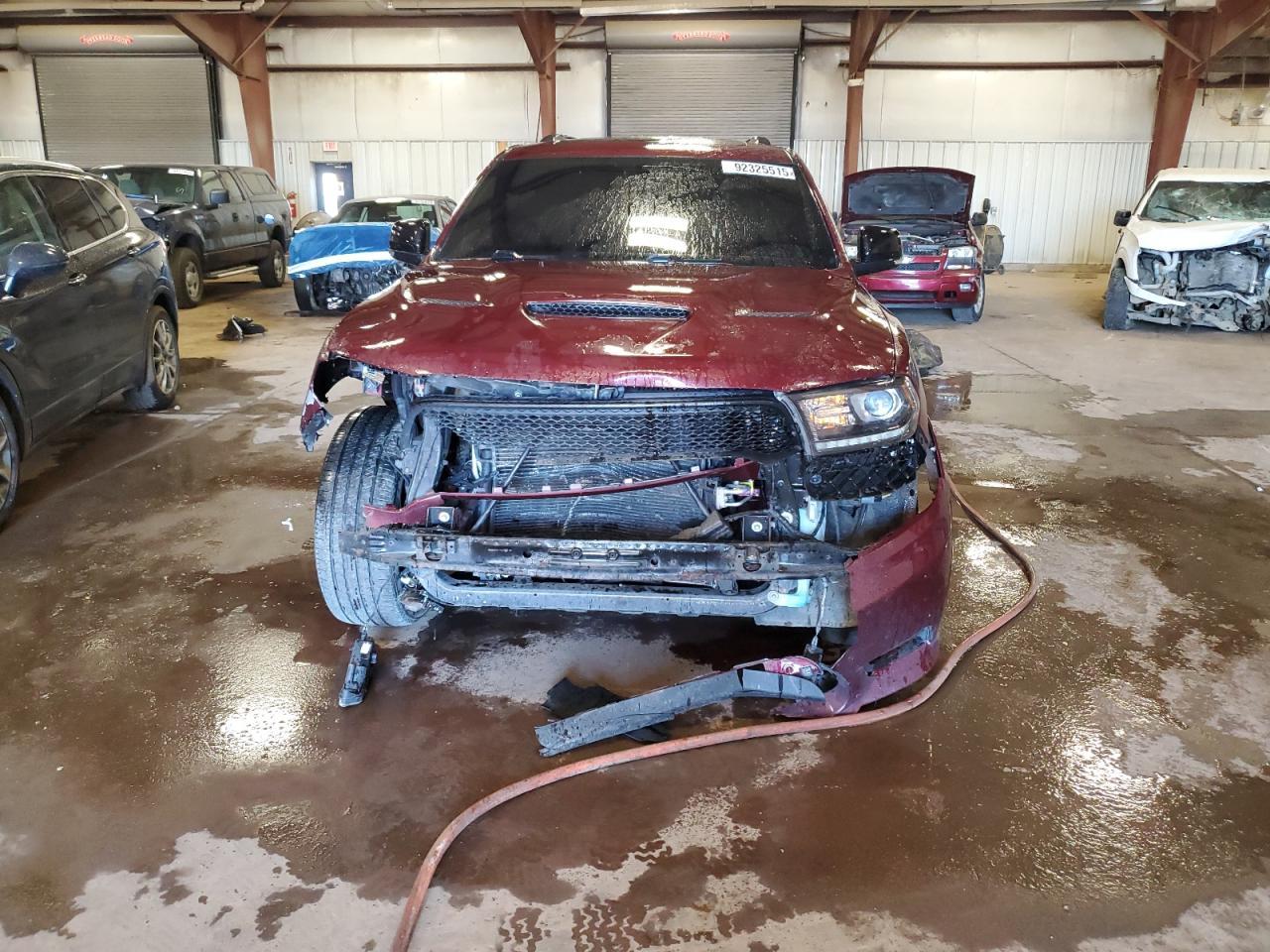 2018 Dodge Durango Gt - zdjęcie 5