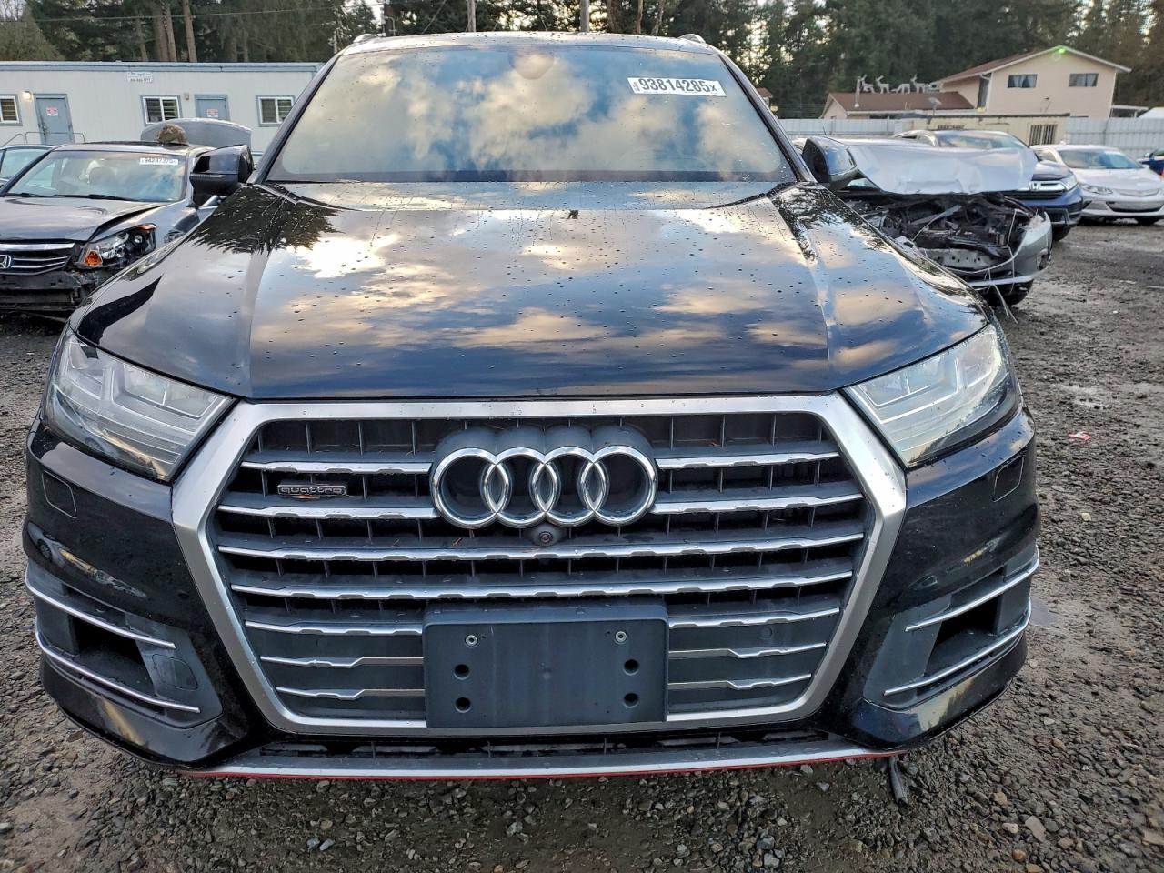 2017 Audi Q7 - zdjęcie 5