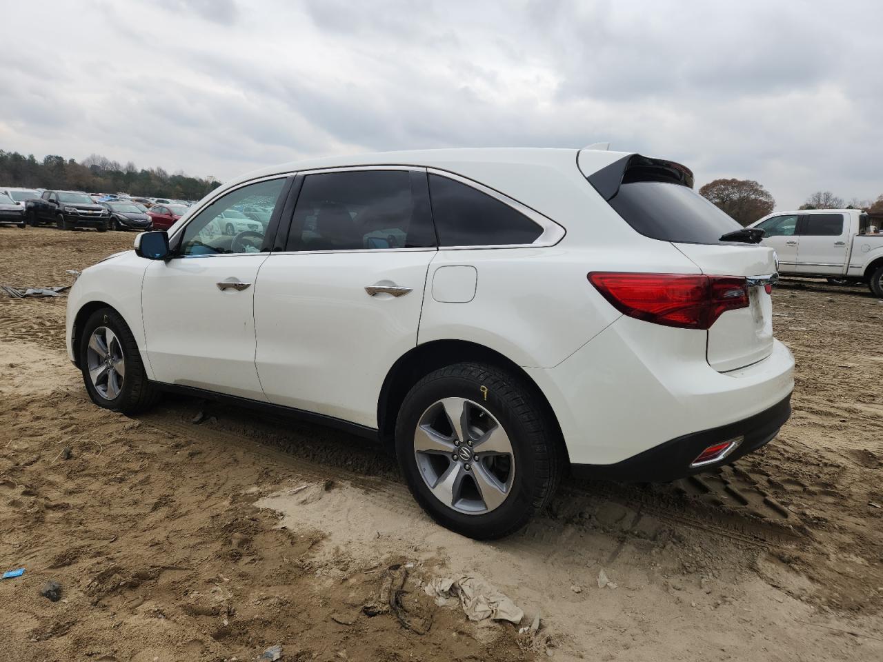 2015 Acura MDX - zdjęcie 2