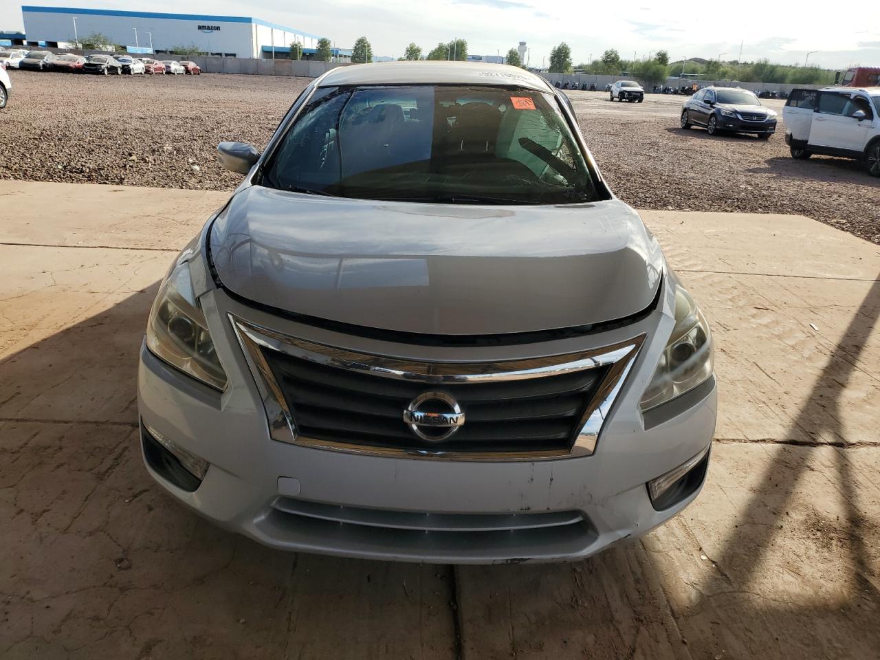 2015 Nissan Altima - zdjęcie 5