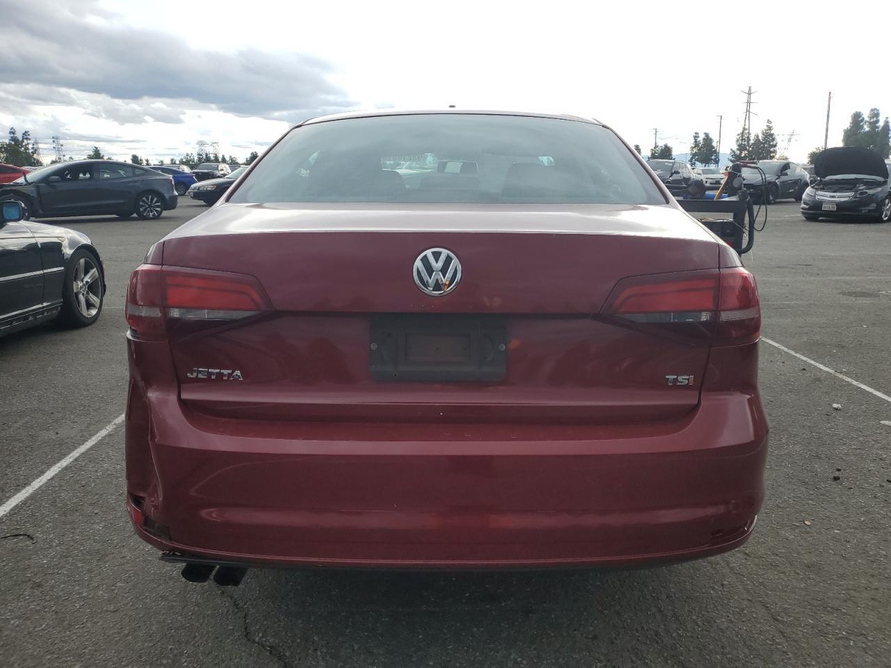 2016 Volkswagen Jetta S - zdjęcie 6