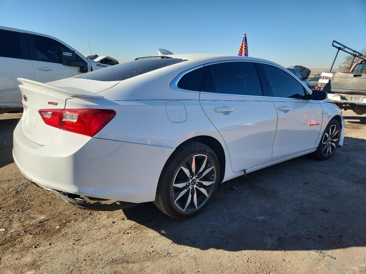 2020 Chevrolet Malibu Rs - zdjęcie 3
