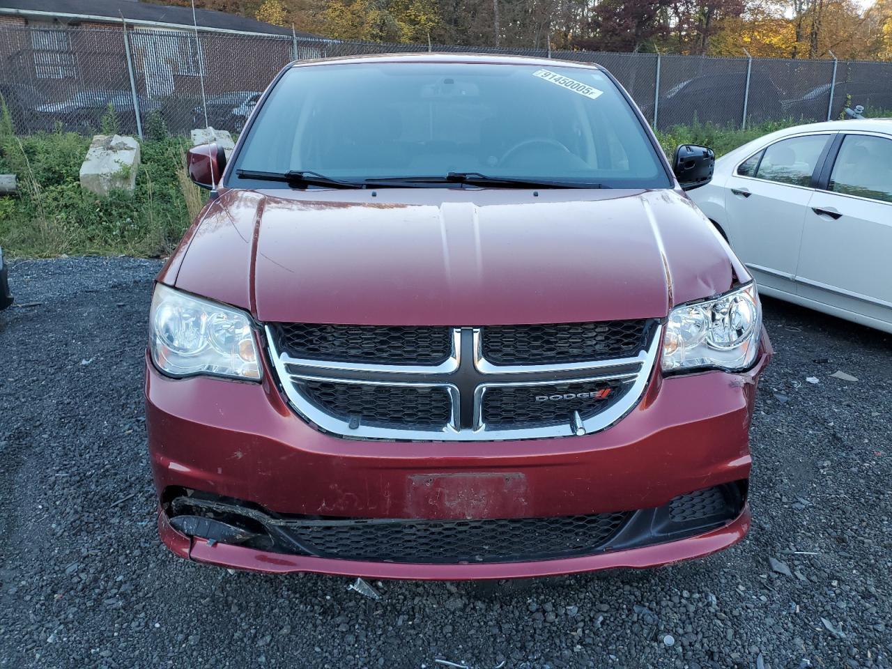 2014 Dodge Grand Caravan Se - zdjęcie 5