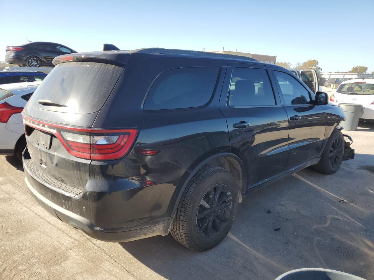 2017 Dodge Durango Sxt - zdjęcie 3