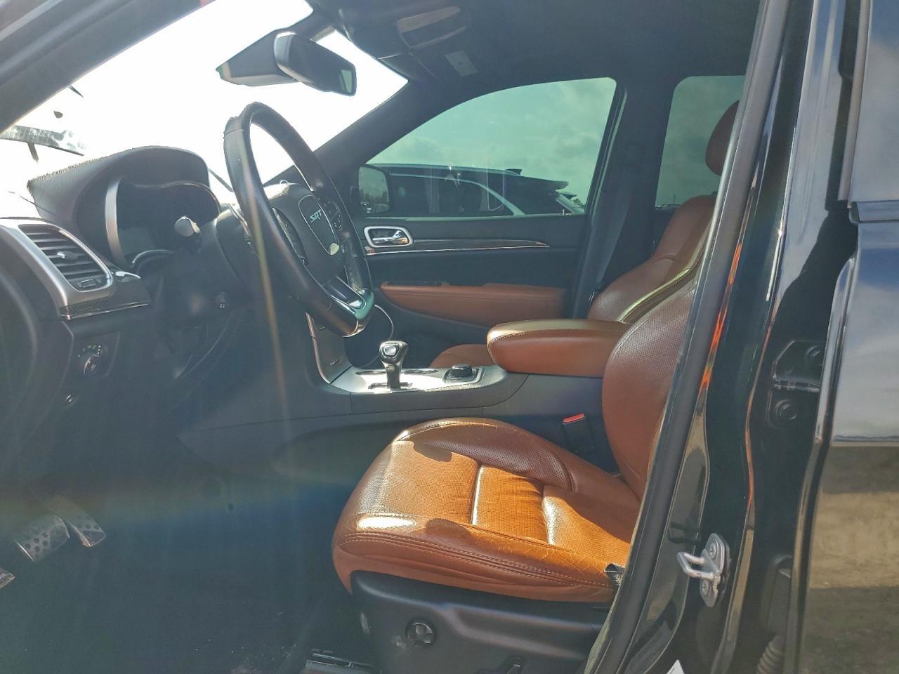 2015 Jeep Grand Cherokee - zdjęcie 7