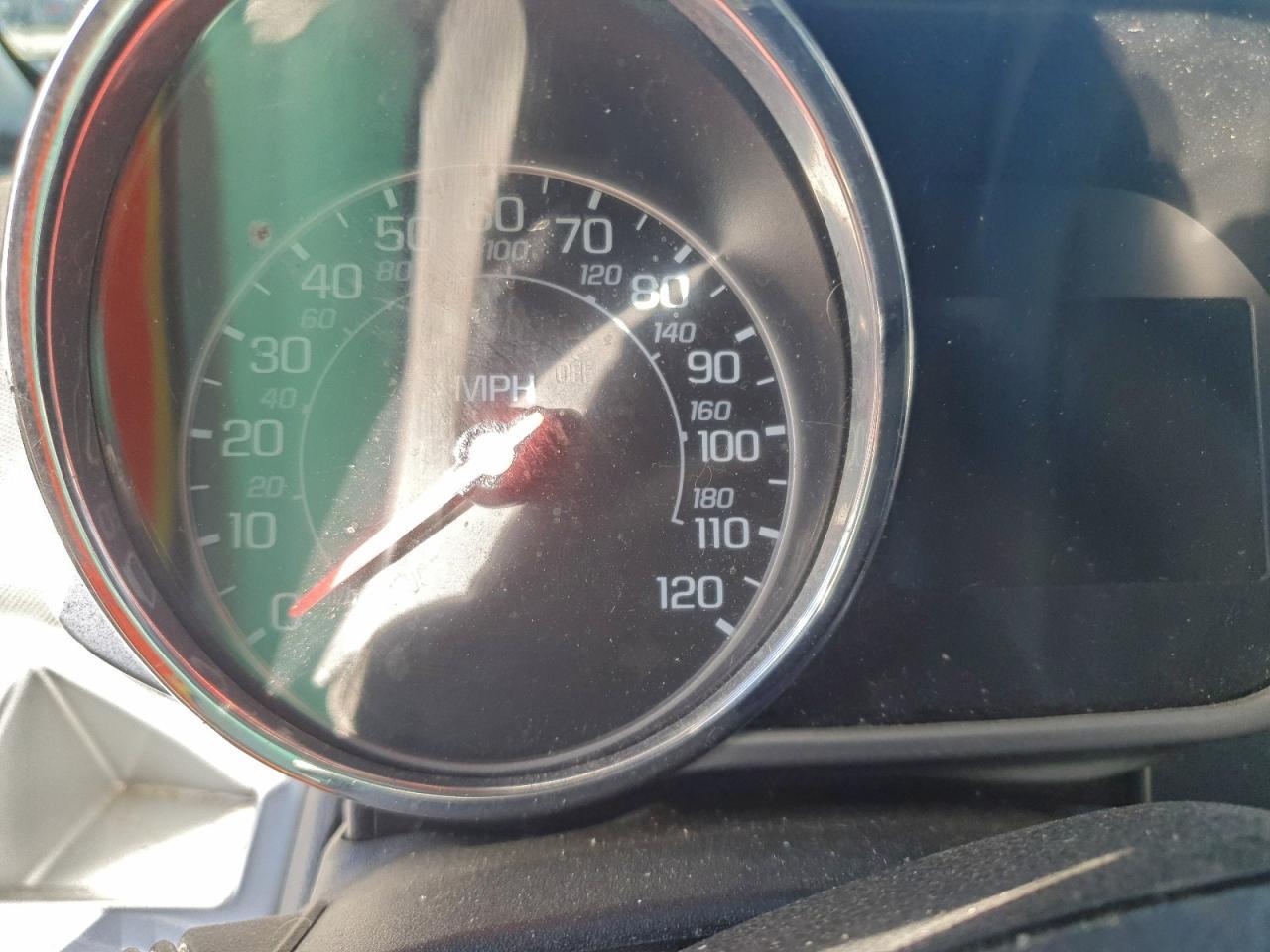 2014 Chevrolet Spark Ls - zdjęcie 9