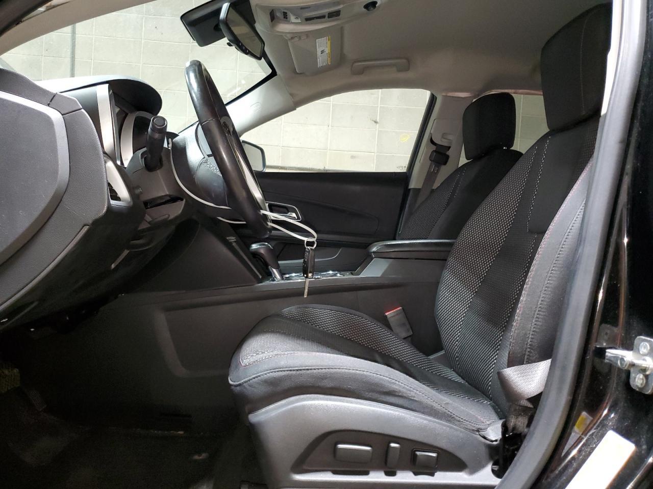 2017 Chevrolet Equinox - zdjęcie 7