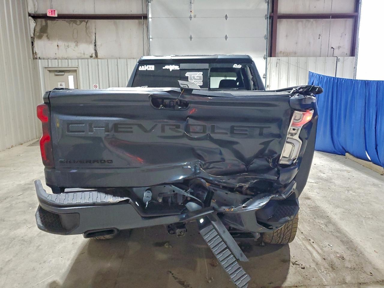 2021 Chevrolet Silverado K1500 Rst - zdjęcie 6