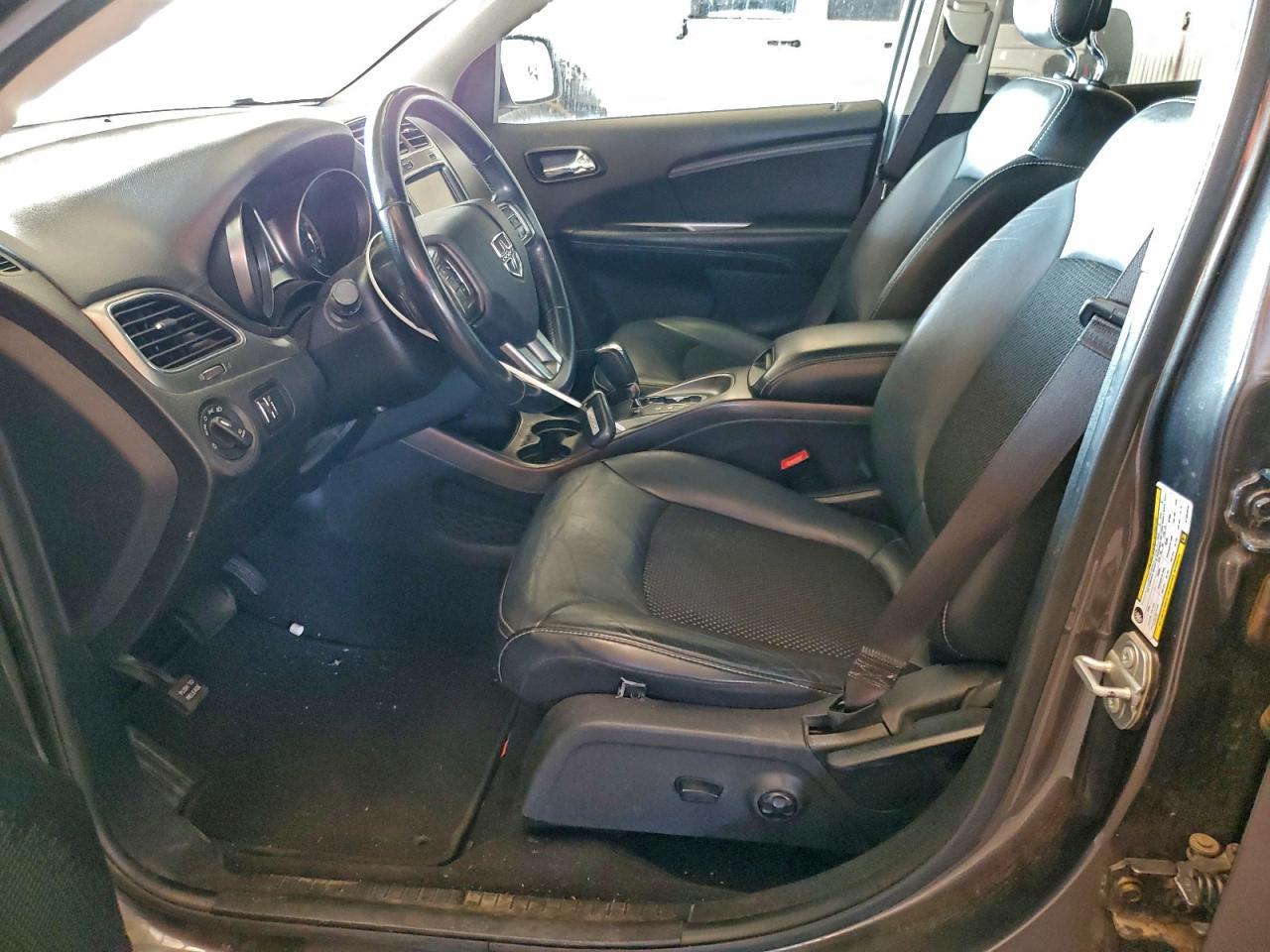 2019 Dodge Journey - zdjęcie 7