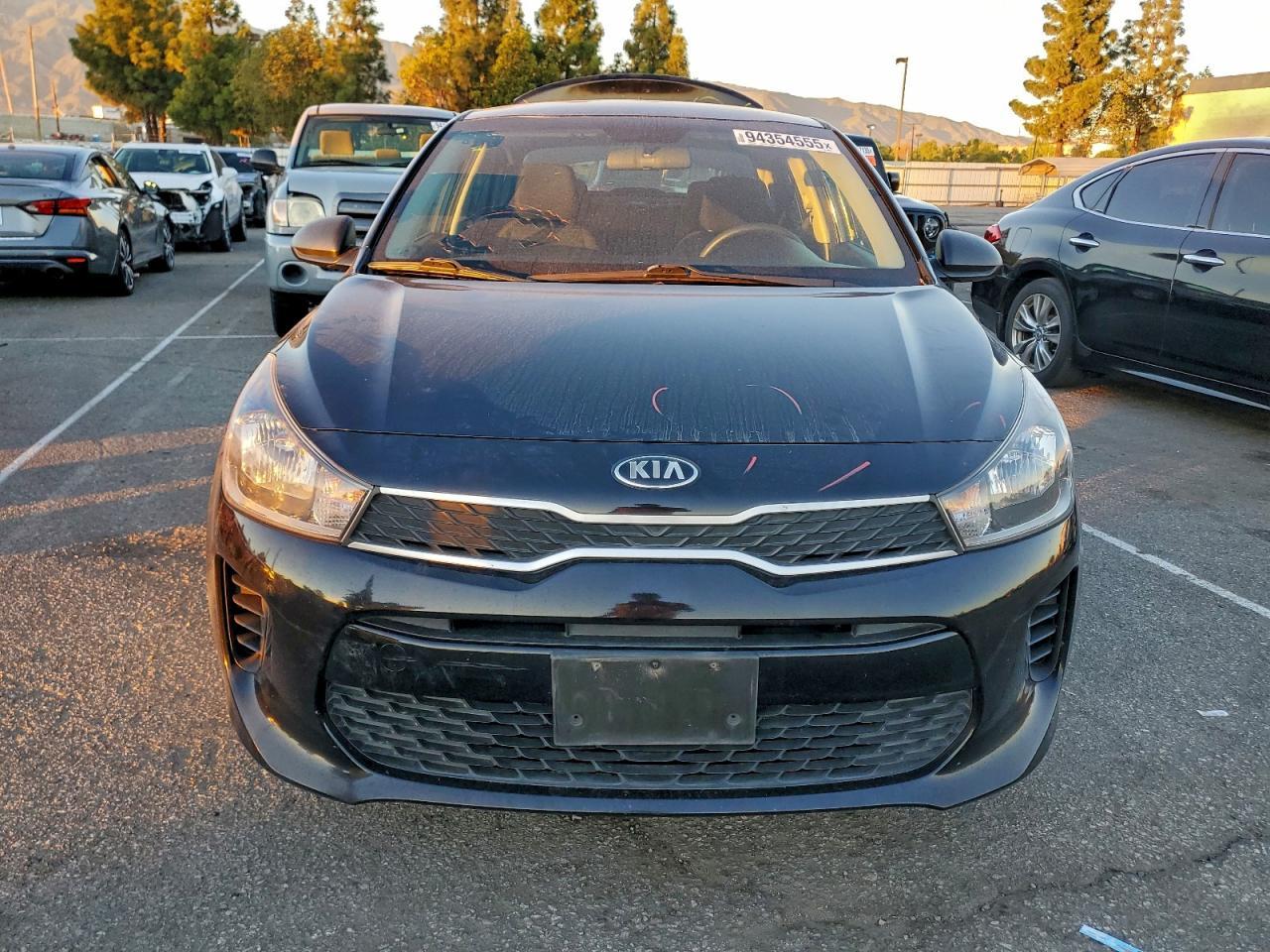 2018 Kia Rio - zdjęcie 5