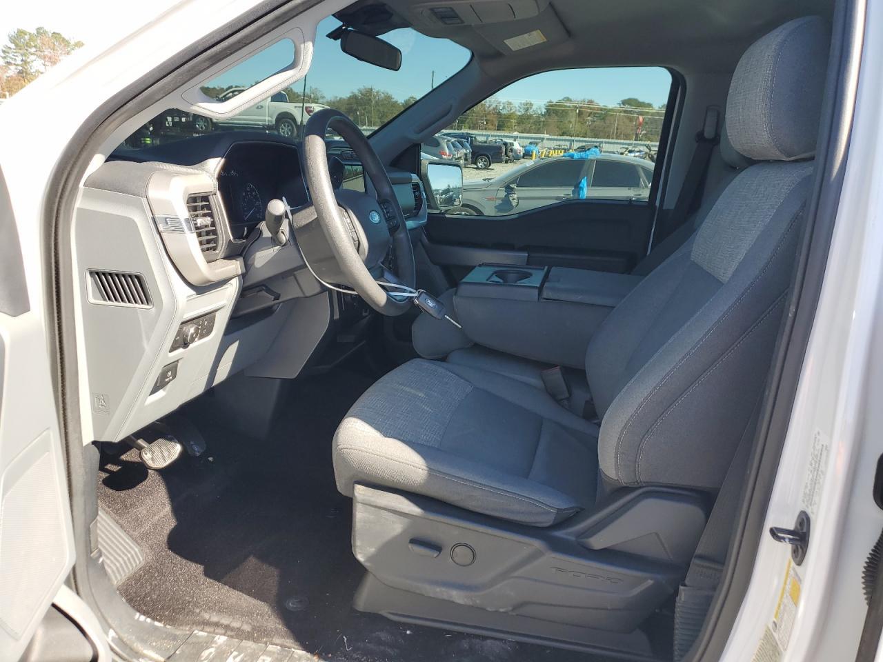 2022 Ford F150 Supercrew - zdjęcie 7