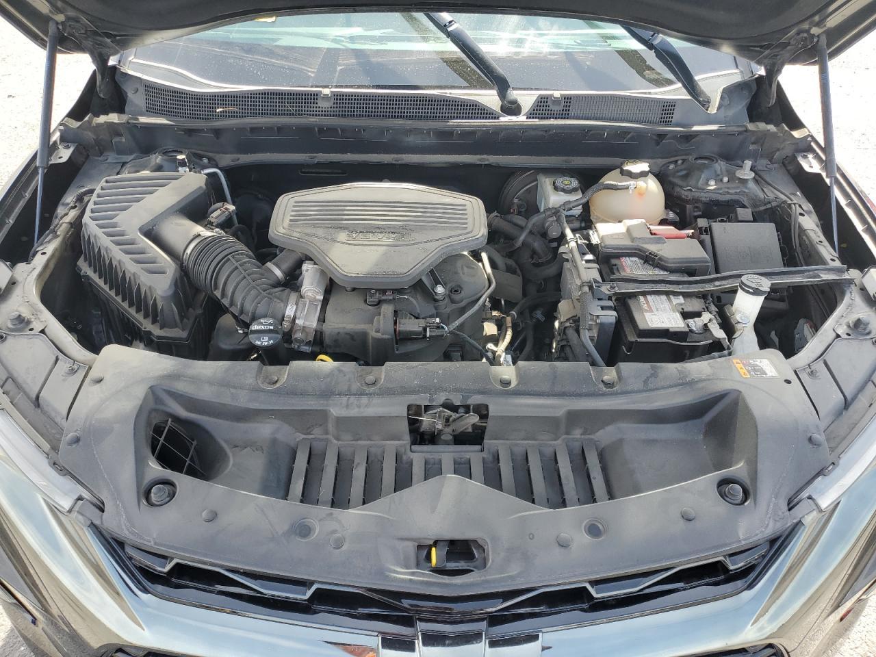 2019 Chevrolet Blazer - zdjęcie 12