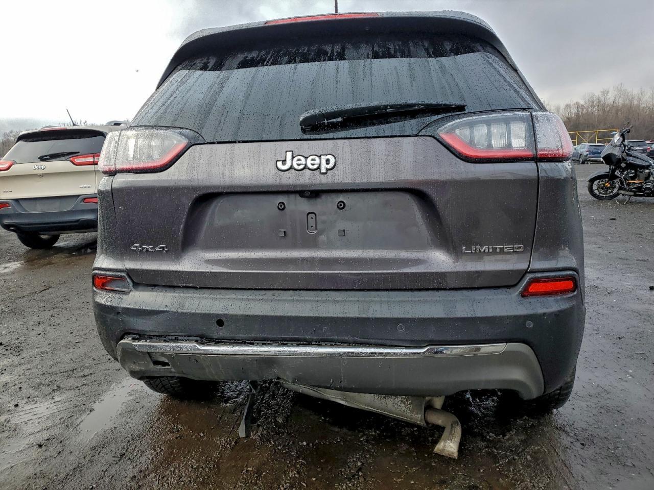 2019 Jeep Cherokee - zdjęcie 6