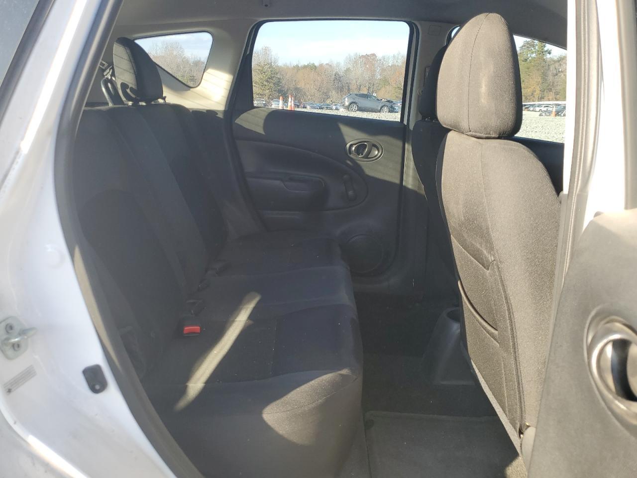 2017 Nissan Versa Note S - zdjęcie 10