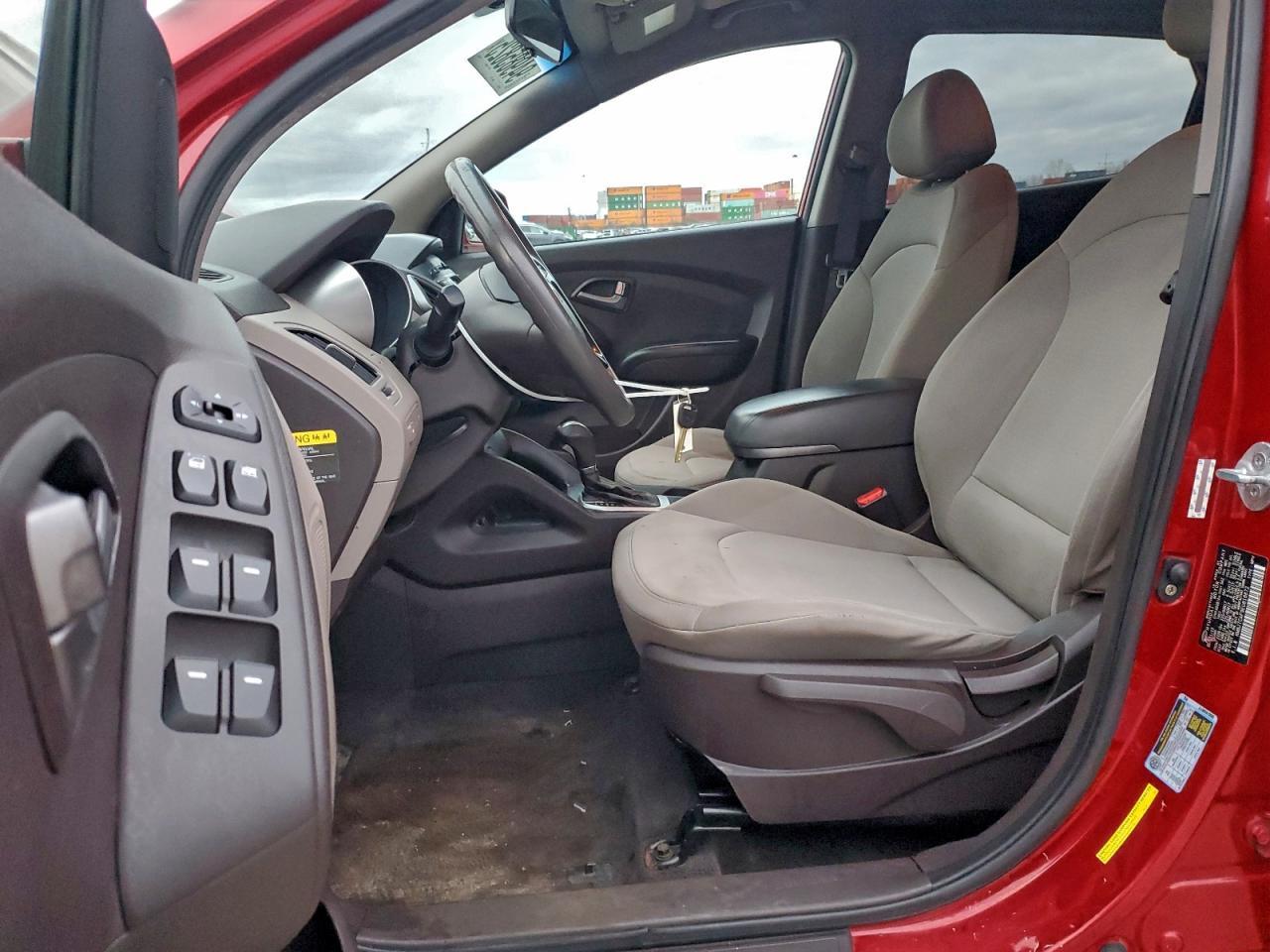 2014 Hyundai Tucson - zdjęcie 7