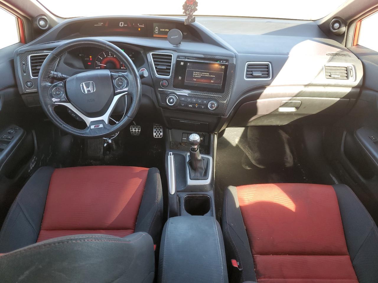 2014 Honda Civic - zdjęcie 8