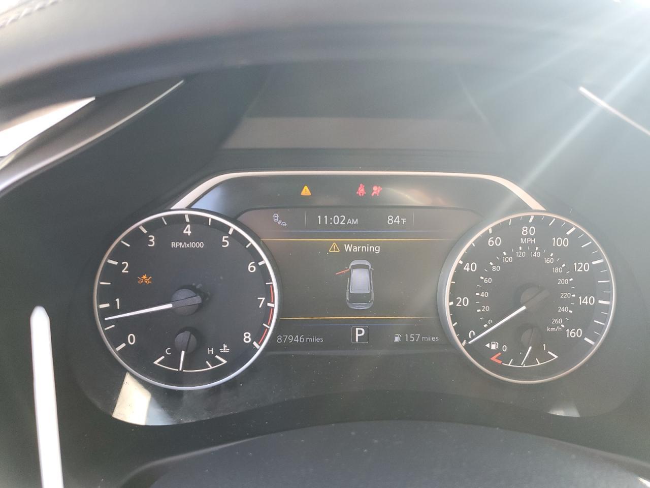 2018 Nissan Murano - zdjęcie 9