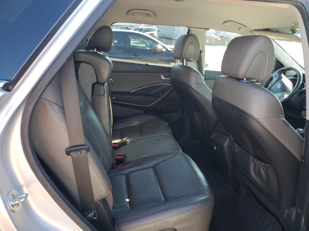 2017 Hyundai Santa Fe Se - zdjęcie 11