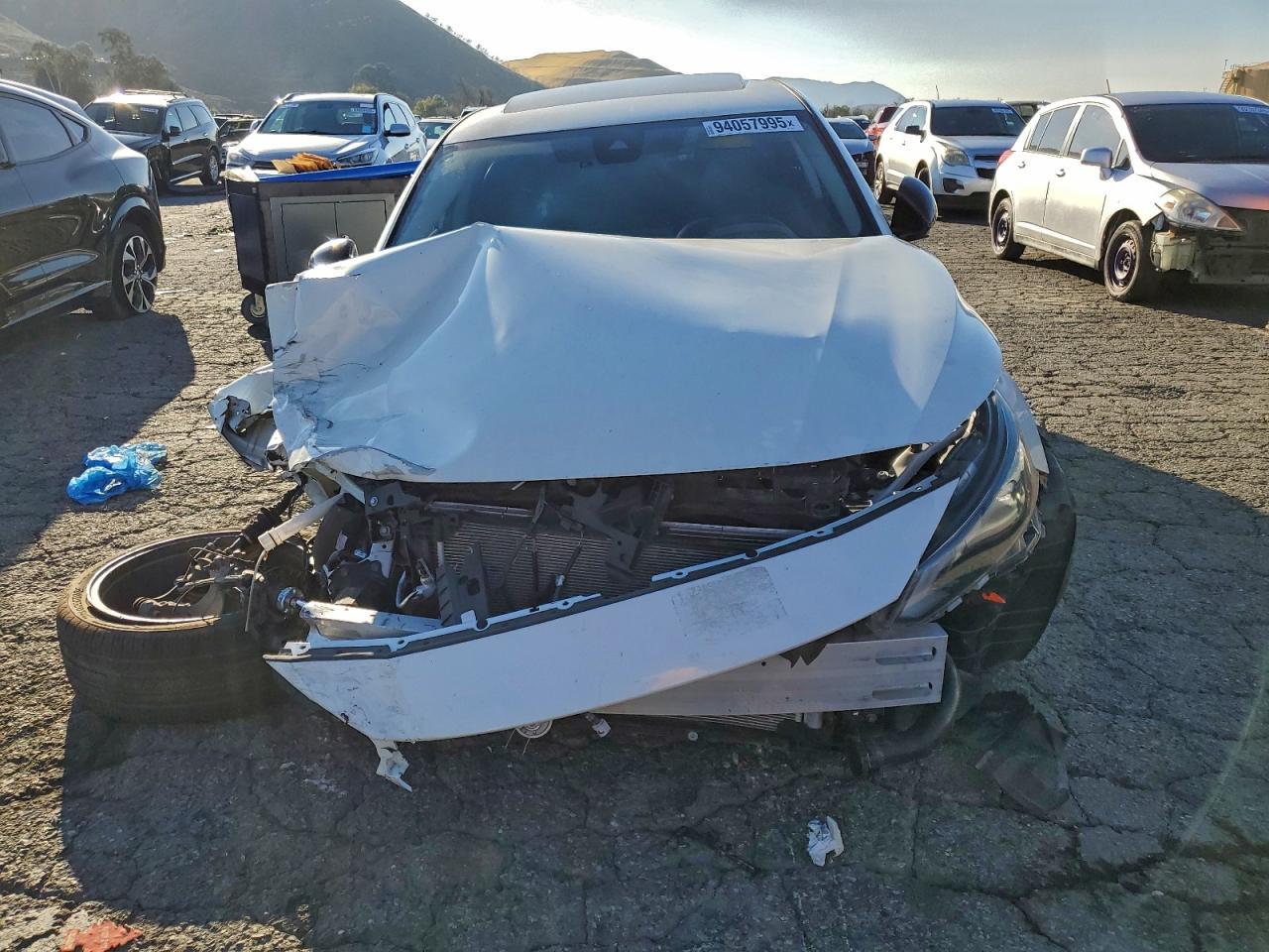 2023 Nissan Altima - zdjęcie 5