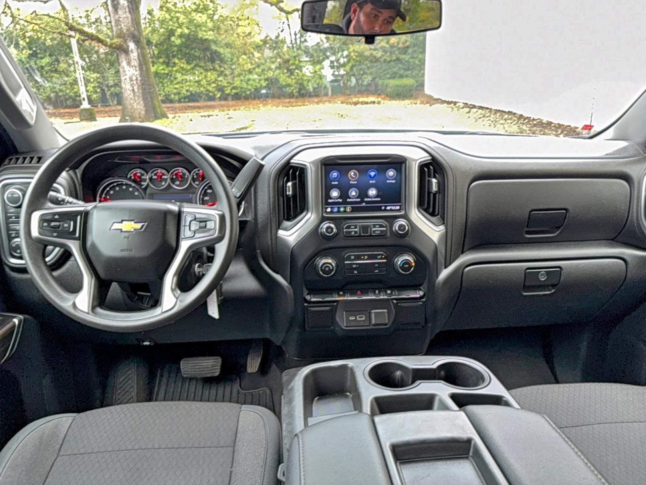 2020 Chevrolet Silverado - zdjęcie 9