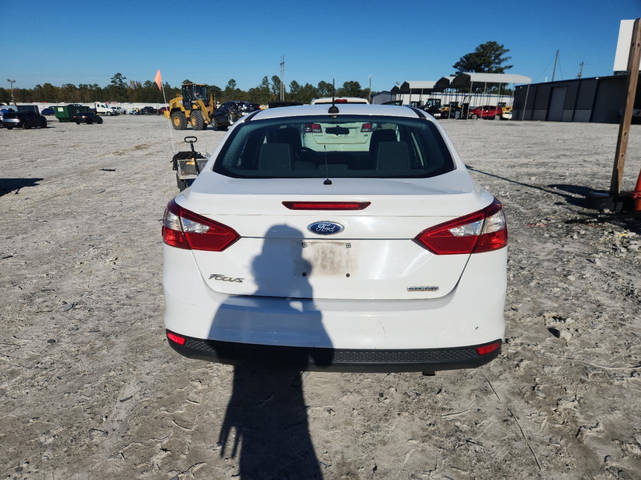 2014 Ford Focus - zdjęcie 6