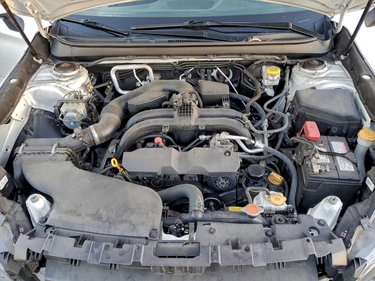 2018 Subaru Outback - zdjęcie 12