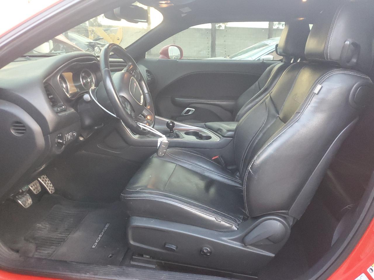 2015 Dodge Challenger Sxt - zdjęcie 7