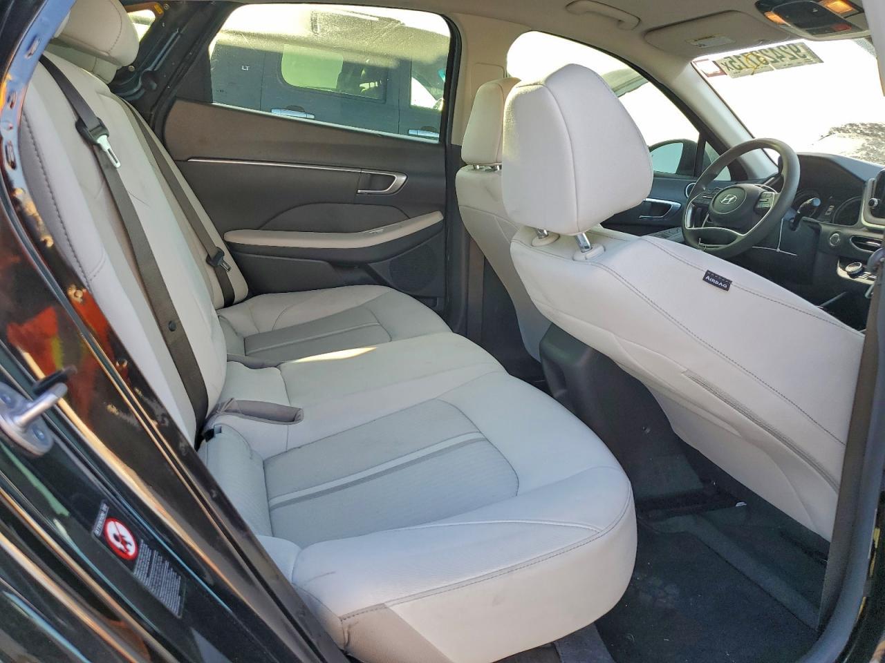 2023 Hyundai Sonata - zdjęcie 10