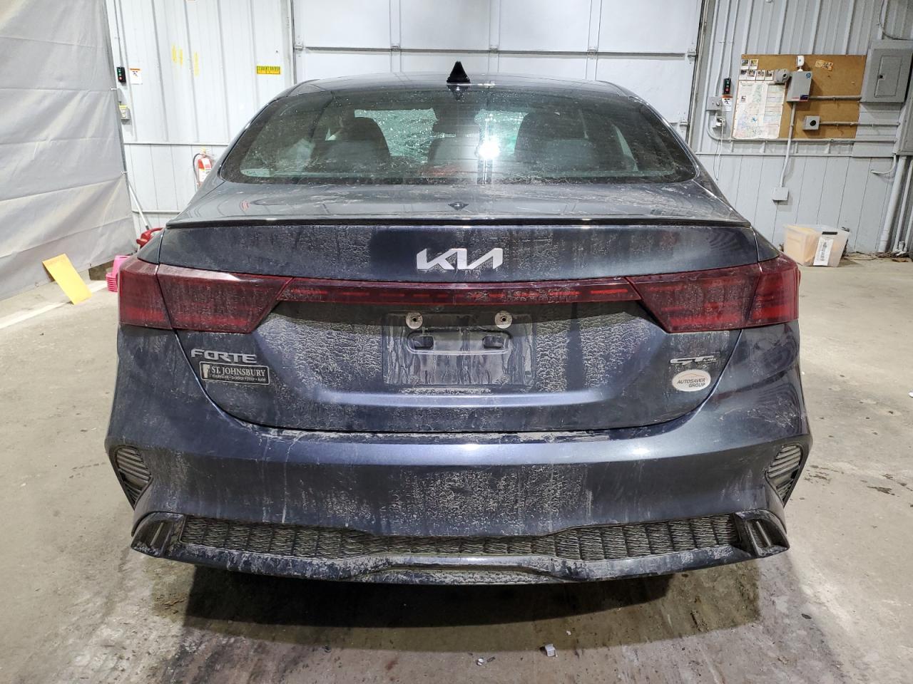 2022 Kia Forte Gt Line - zdjęcie 6