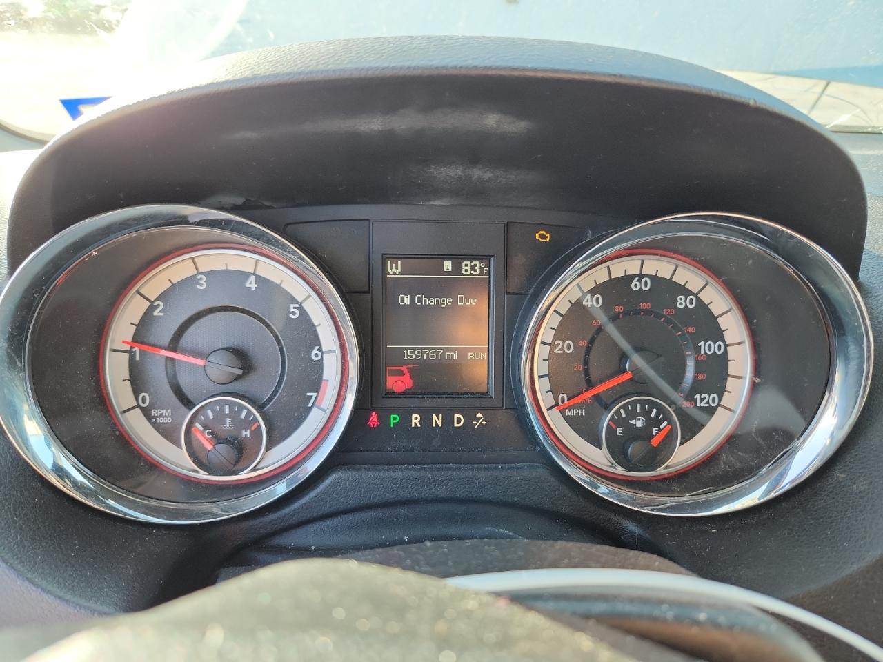 2017 Dodge Grand Caravan Gt - zdjęcie 9