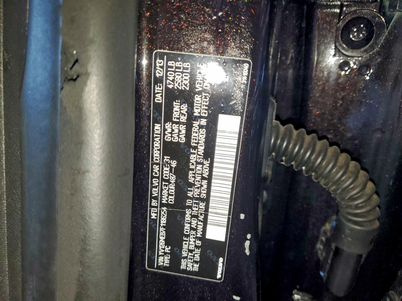 2015 Volvo V60 - zdjęcie 12