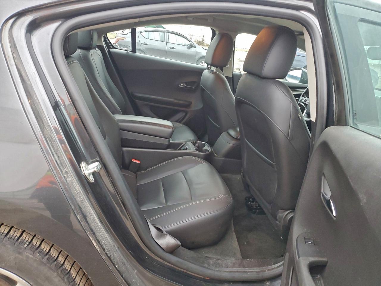 2014 Chevrolet Volt - zdjęcie 10