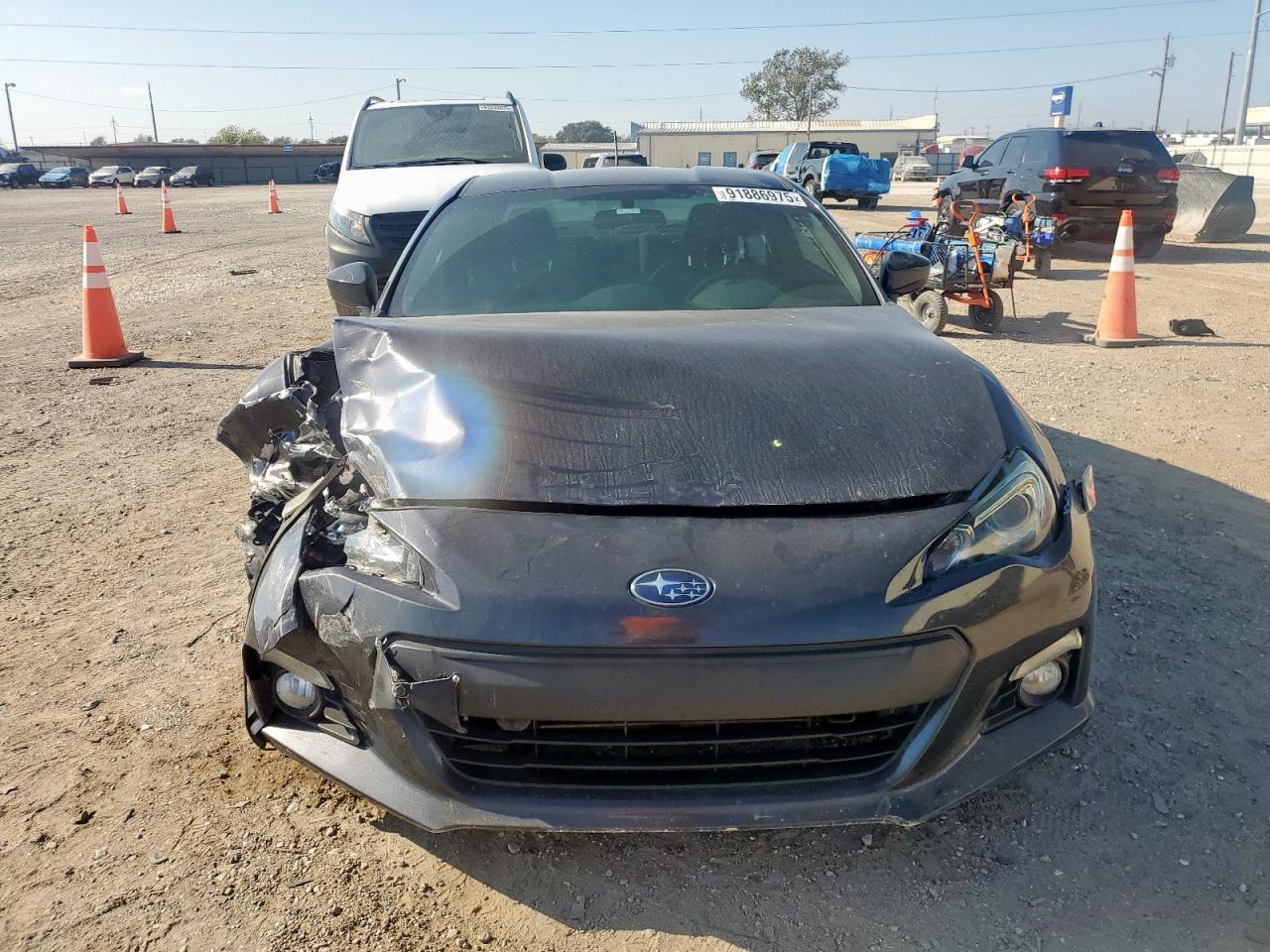 2013 Subaru BRZ - zdjęcie 5