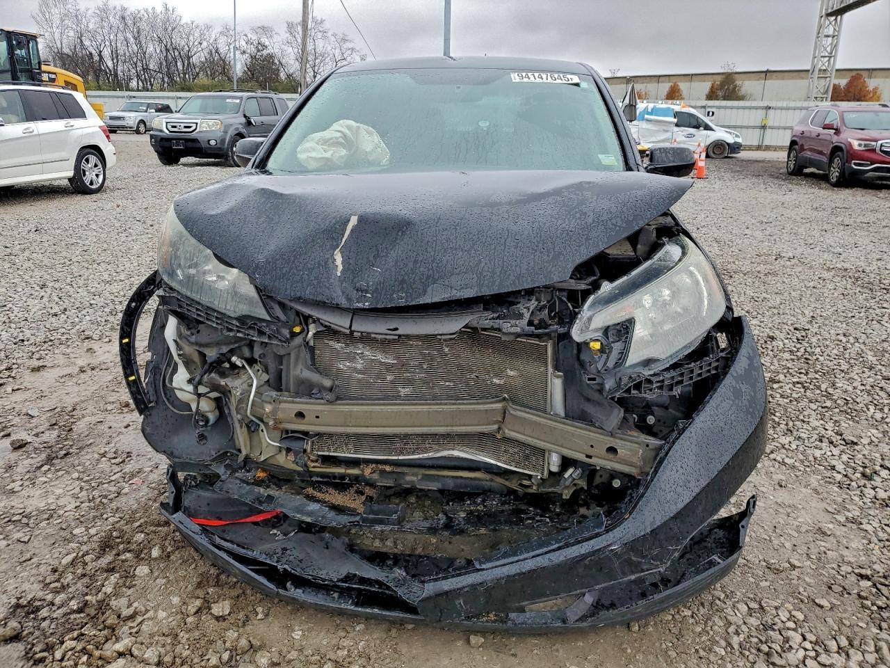2014 Honda CR-V - zdjęcie 5