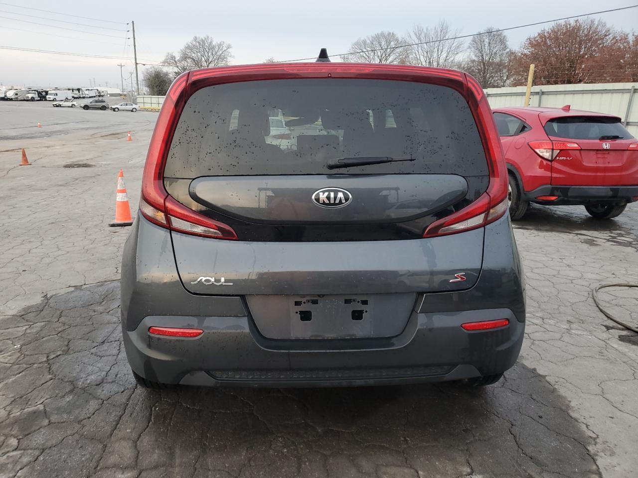 2020 Kia Soul Lx - zdjęcie 6