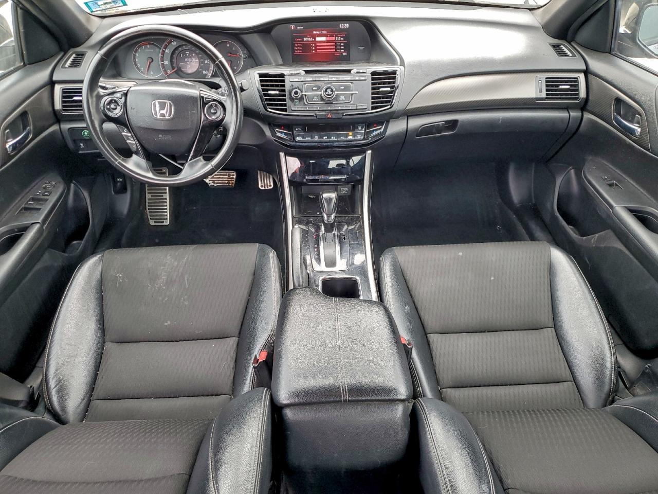 2017 Honda Accord - zdjęcie 8