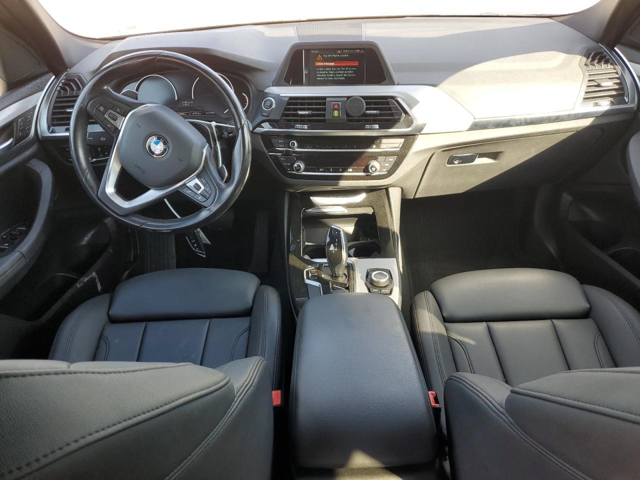 2019 BMW X3 - zdjęcie 8
