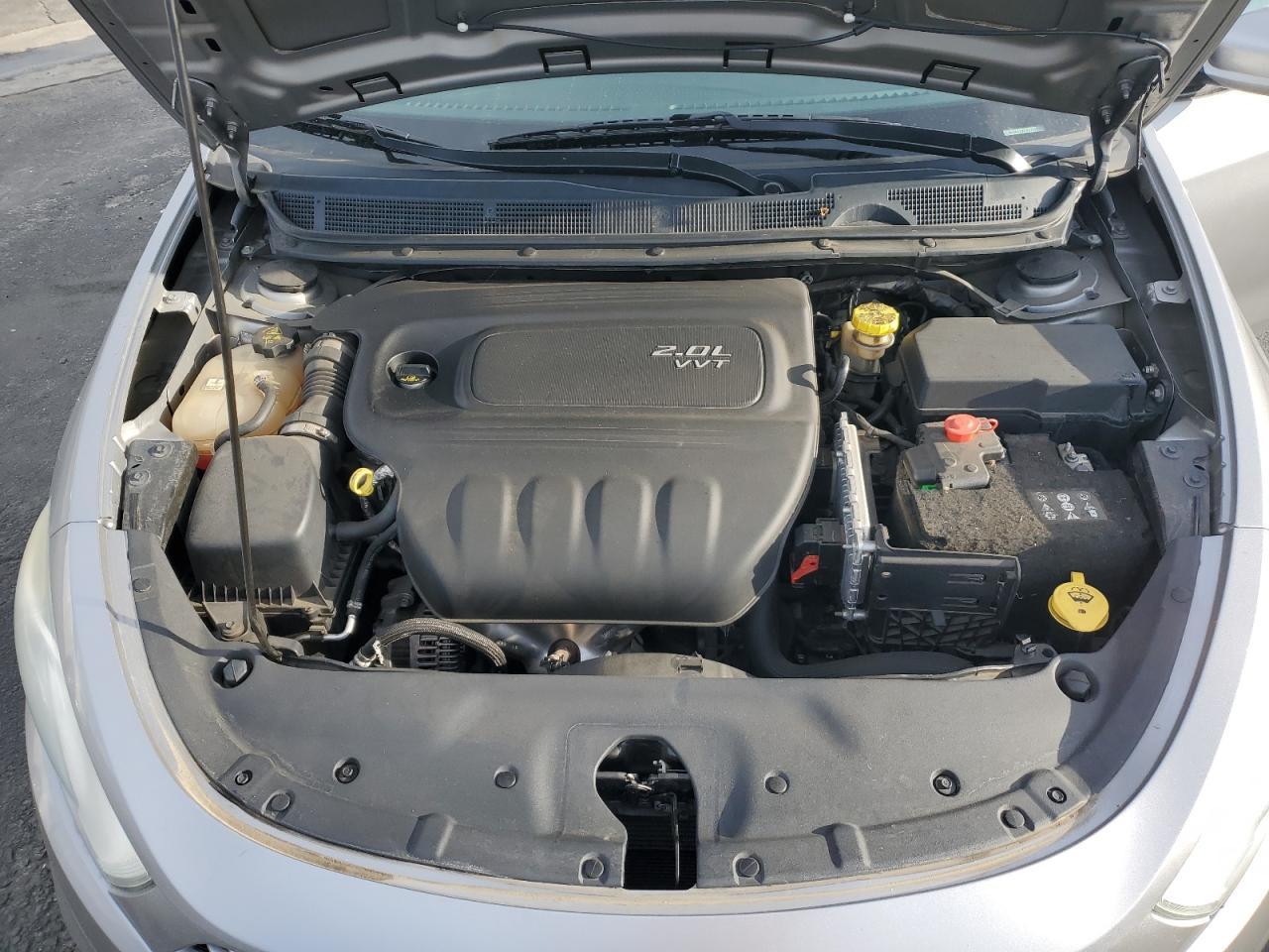 2015 Dodge Dart Se - zdjęcie 11