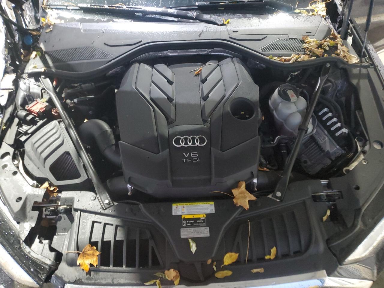 2019 Audi A8 L - zdjęcie 11